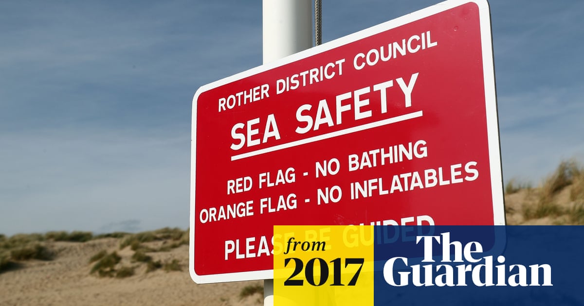 Camber Sands Official Accused Of Blaming Drownings On Men S
