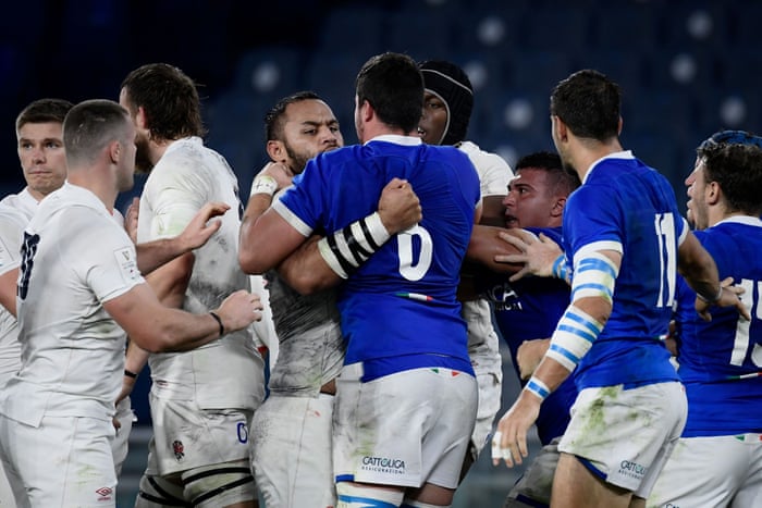 Italy 5 34 England Six Nations 2020 As It Happened Sport The Guardian Italy 5 34 England Six Nations 2020 As It Happened Sport The Guardian