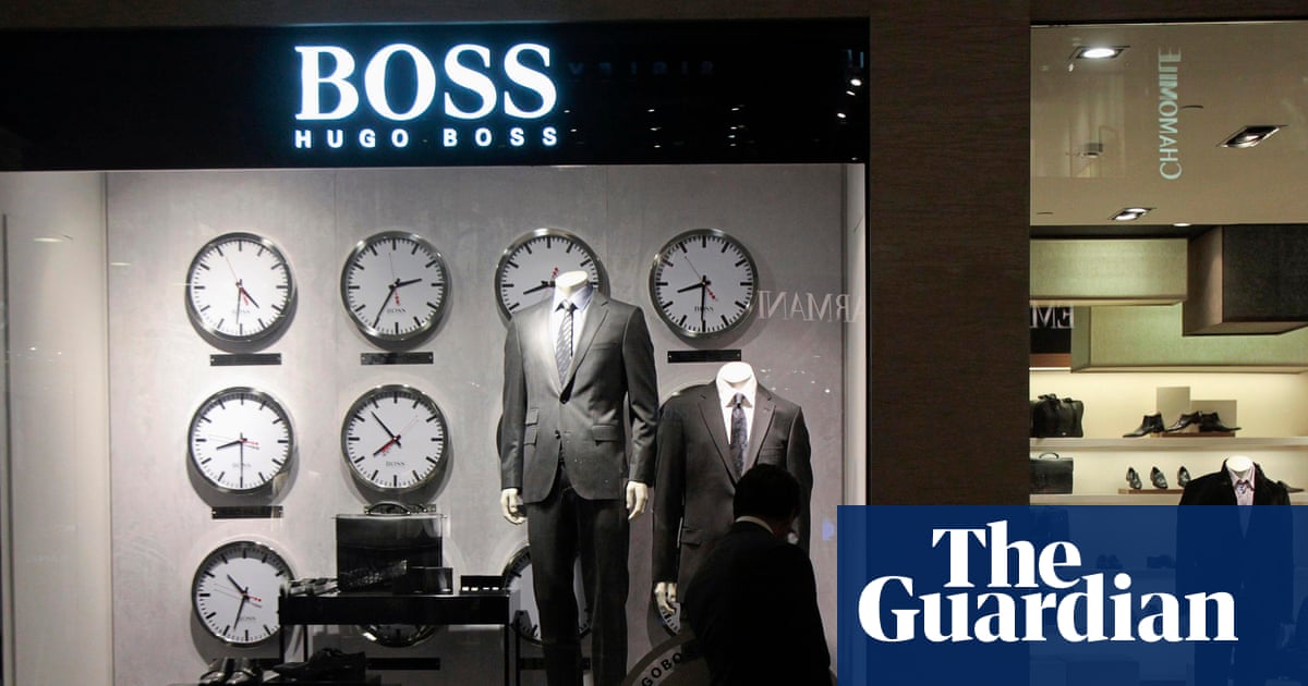 Hugo Boss shares rise as it reviews Frasers takeover offer Hugo Boss shares rise as it reviews Frasers takeover offer