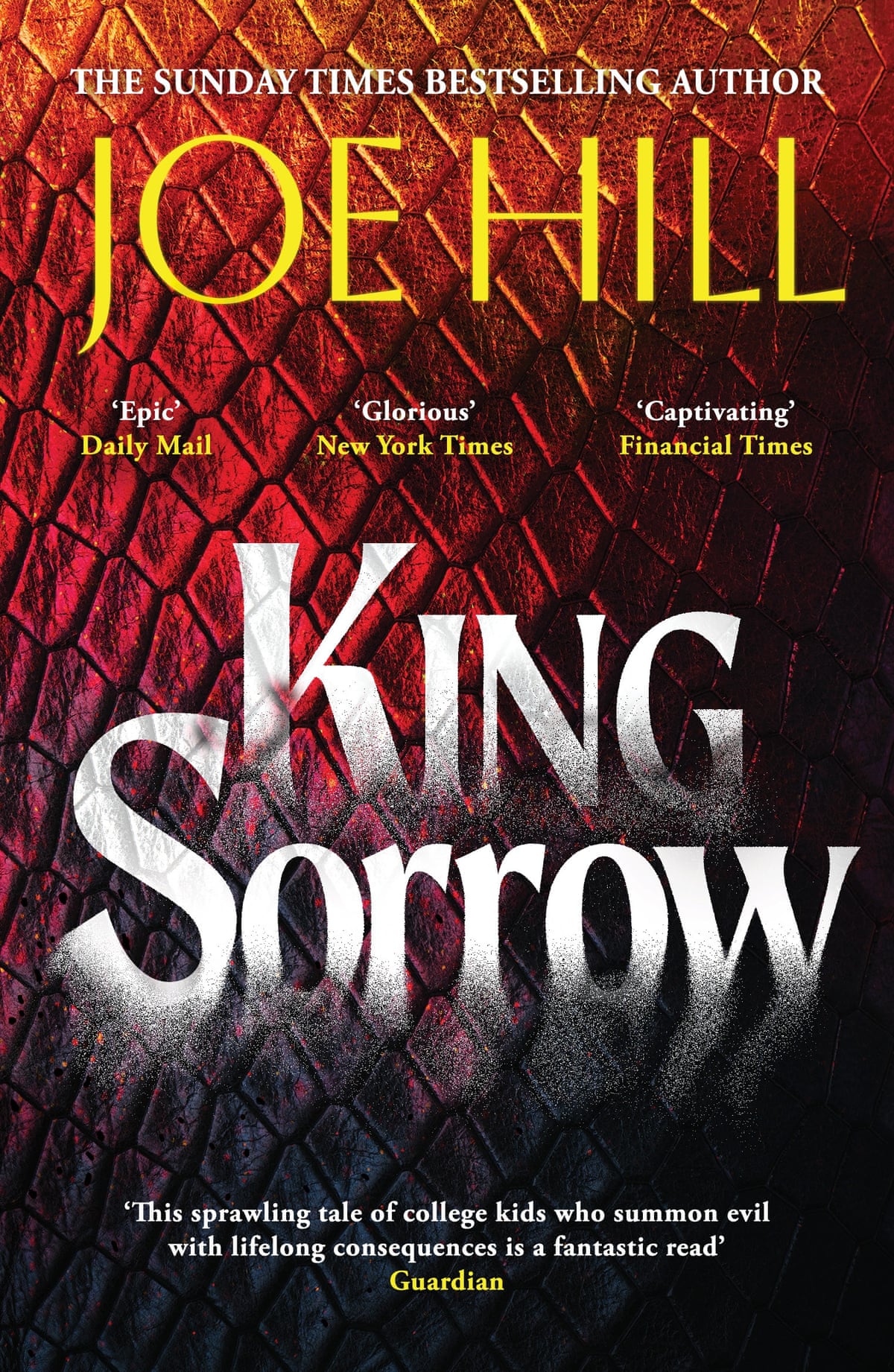 King Sorrow cover