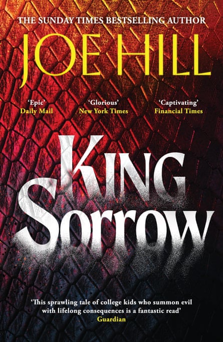 King Sorrow cover