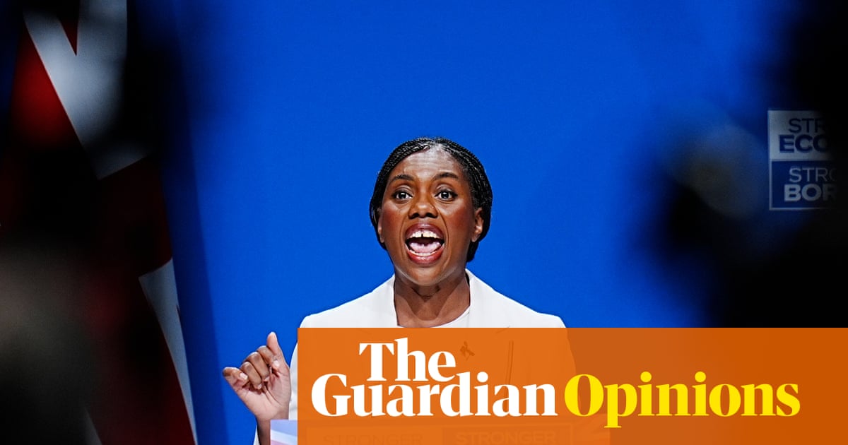 It’s Badenoch’s Tory show, 2025: like Britain seeing an old flame and remembering why we blocked their number
