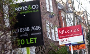 To Let signs