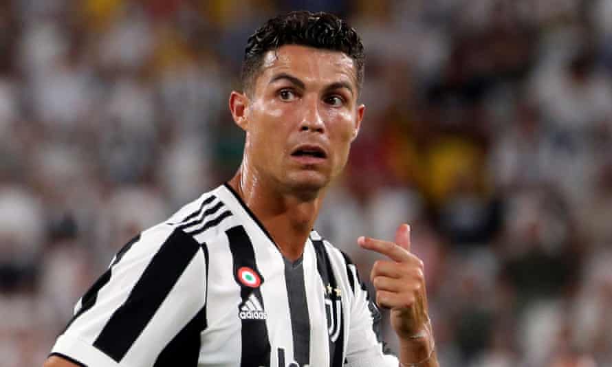 The Juventus star Cristiano Ronaldo breaks silence over the transfer rumors about his club future 