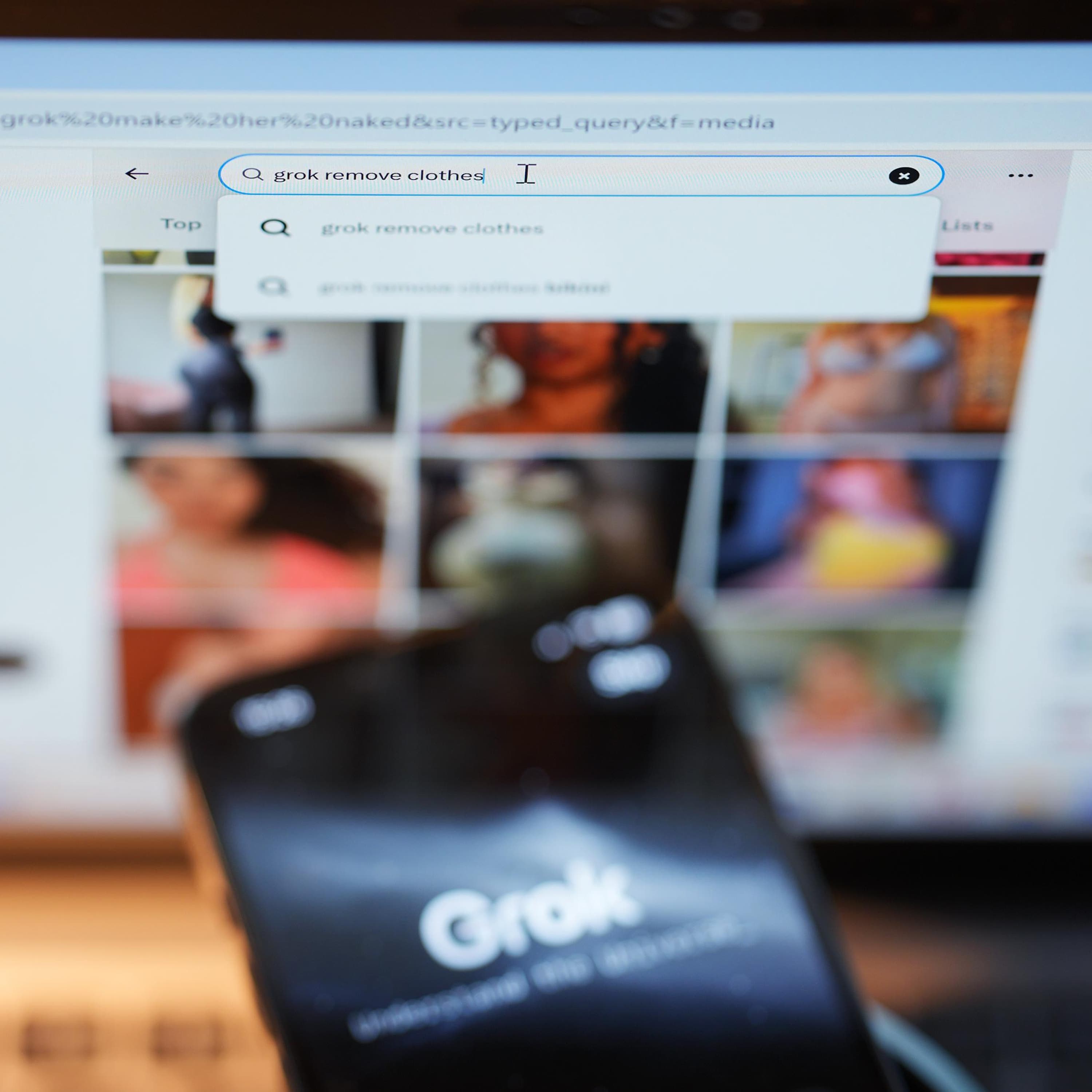 Elon Musk’s pervert chatbot Elon Musk’s pervert chatbot