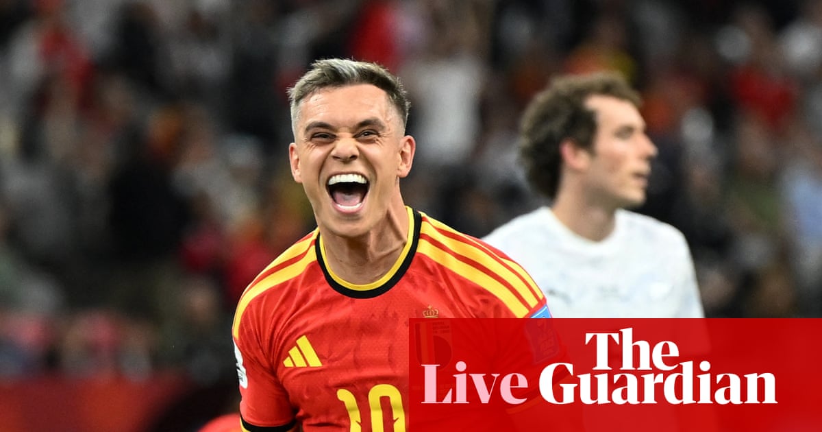 New Zealand v Belgium: World Cup 2026 – live