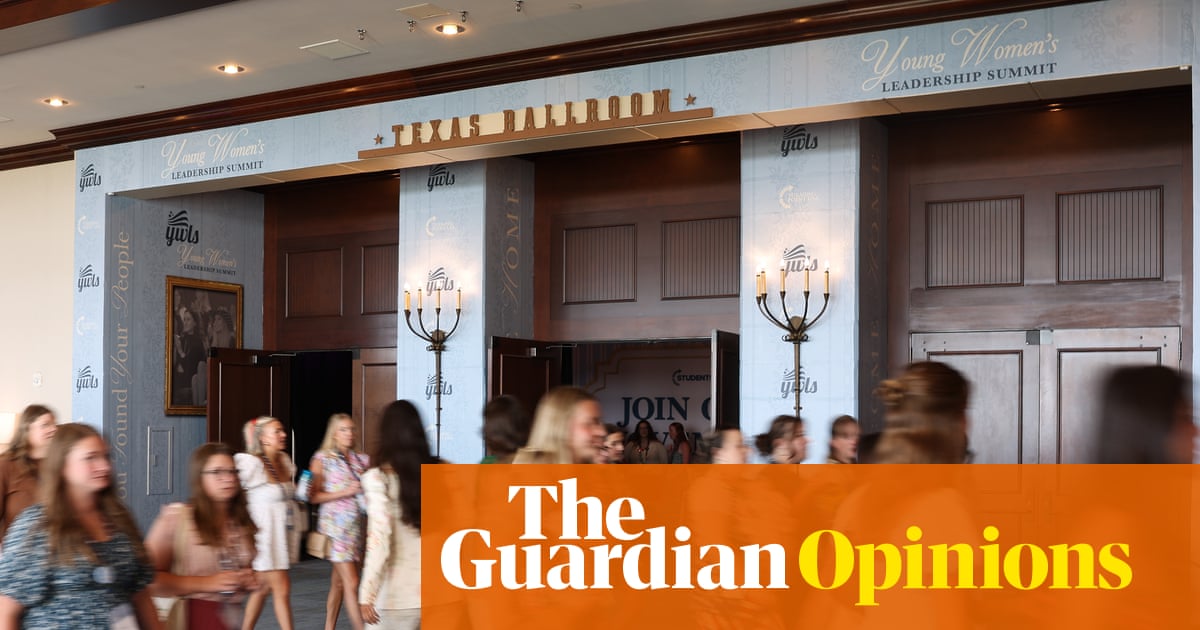 Want to be hotter? Try this one weird Republican trick | Arwa Mahdawi