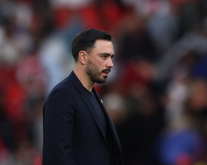 Davide Ancelotti wants to make a name for himself – will he do it at Lille?