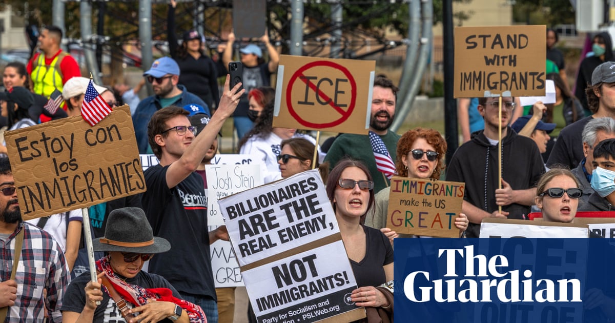 ‘Heartbroken’: Charlotte pushes back as Trump targets city in immigration raids