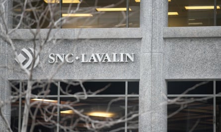 The charges against SNC-Lavalin stem from its operations in Libya between 2001 and 2011.