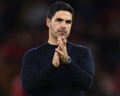 Mikel Arteta