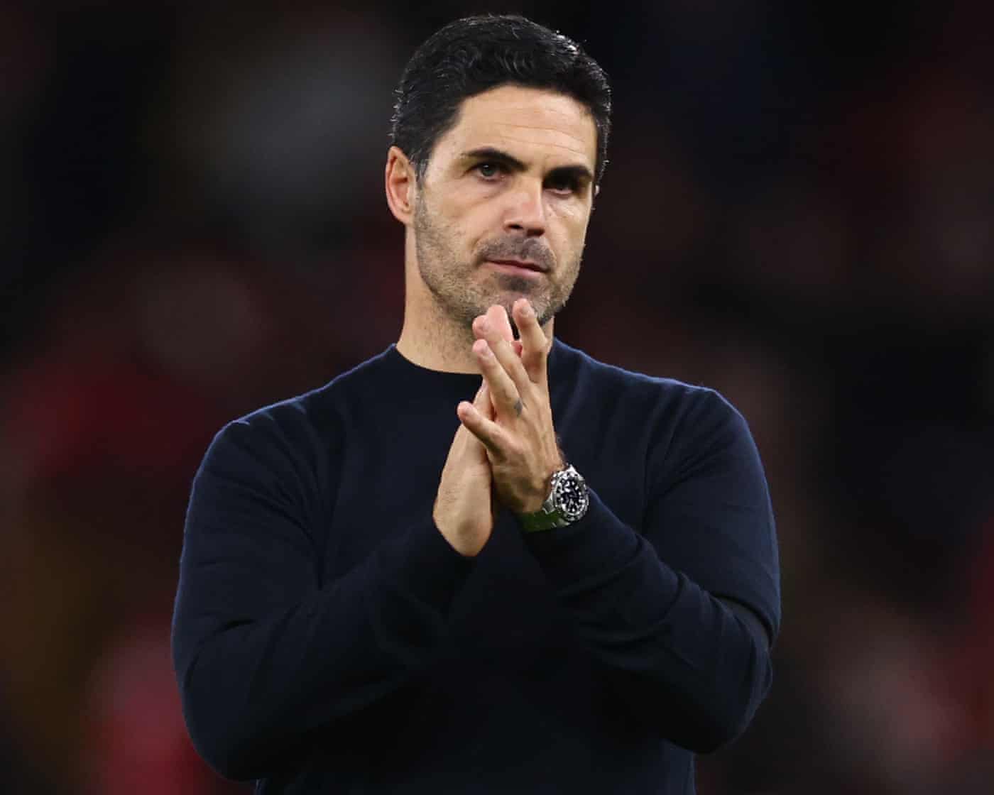 Arteta signs new contract