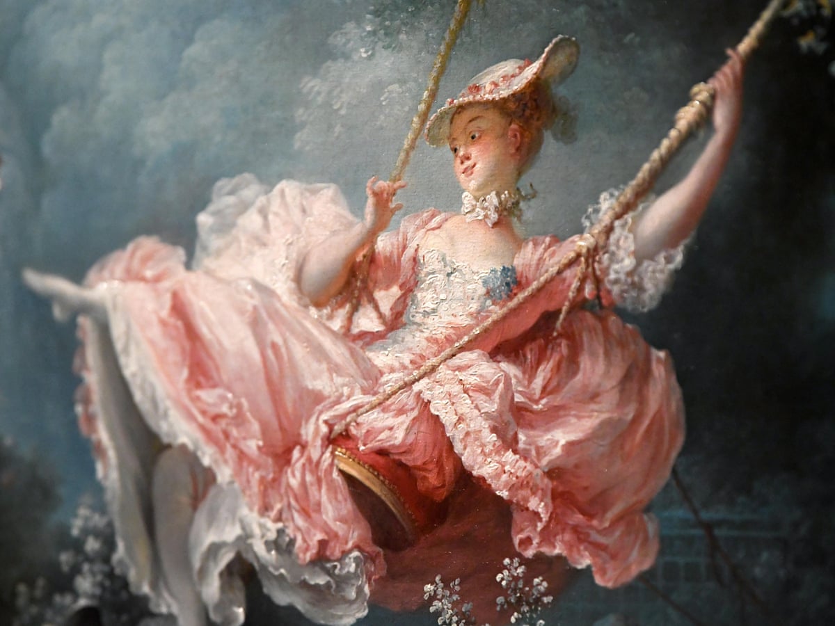 Fragonard to Frozen: how French art inspired Disney animators | Art | The Guardian