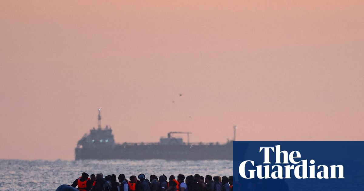 Channel crossings in 2025 pass 25,000 faster than any year since records began