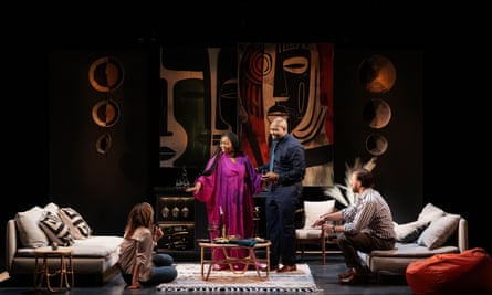 Welcome matters … The new production of A Good House.