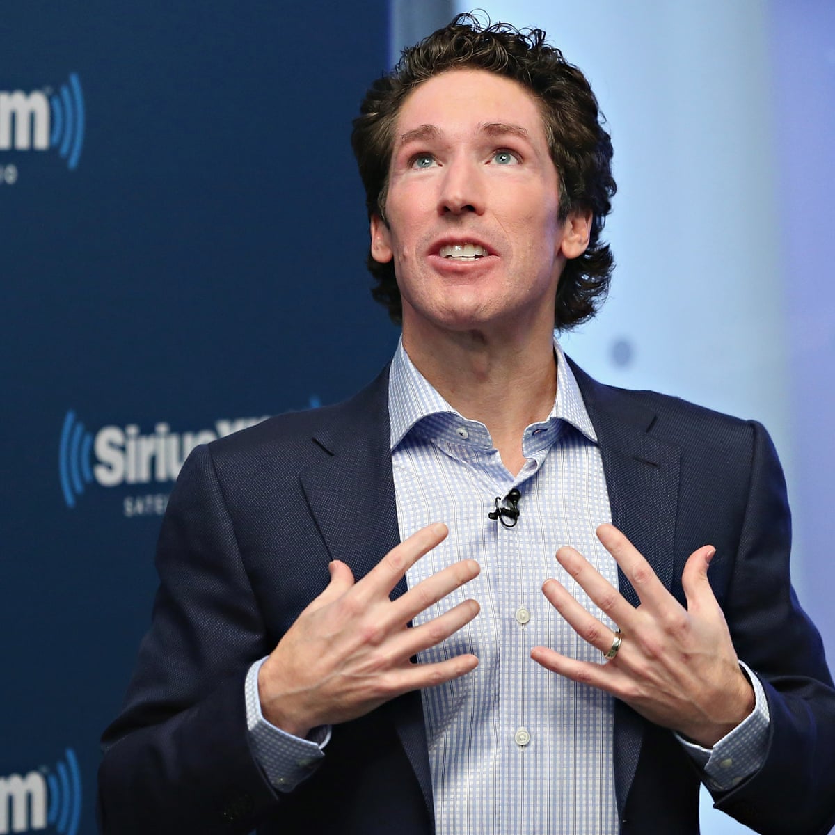 Joel Osteen Church Capacity Joel osteen church capacity