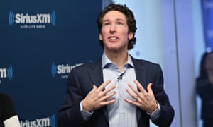 A Houston Megachurch Shut Out Flood Victims A Twitter Storm Opened It Jamie Peck Opinion The Guardian