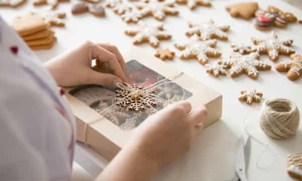 Five Eco Friendly Christmas Craft Activities To Try Around The Uk Travel The Guardian