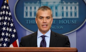 Jeff Zients was part of the Obama team at the White House.