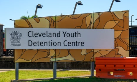 Cleveland Youth Detention Centre in Townsville