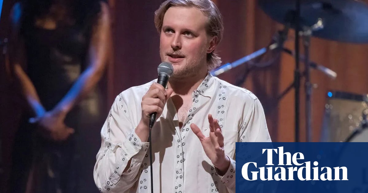 Entrevista con John Early de la serie “Search Party”: ‘Solo puedes soportar a un monstruo narcisista por tanto tiempo, cansa después de 10 años’ | Comedia Entrevista con John Early de la serie “Search Party”: ‘Solo puedes soportar a un monstruo narcisista por tanto tiempo, cansa después de 10 años’ | Comedia