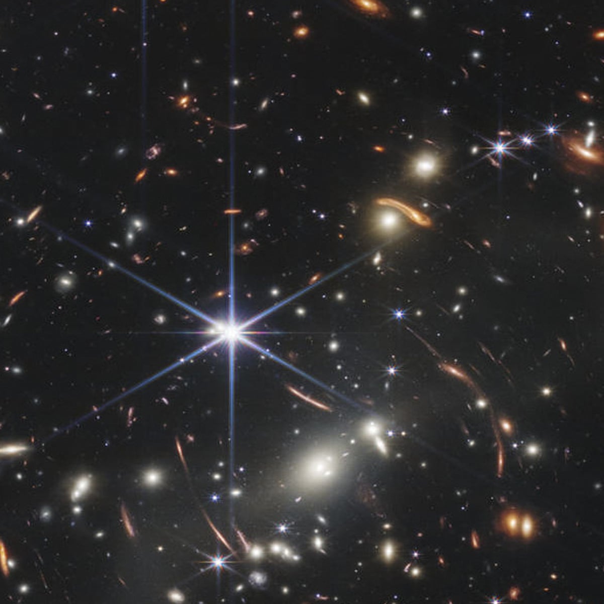 First images from Nasa's James Webb space telescope reveal ancient ...
