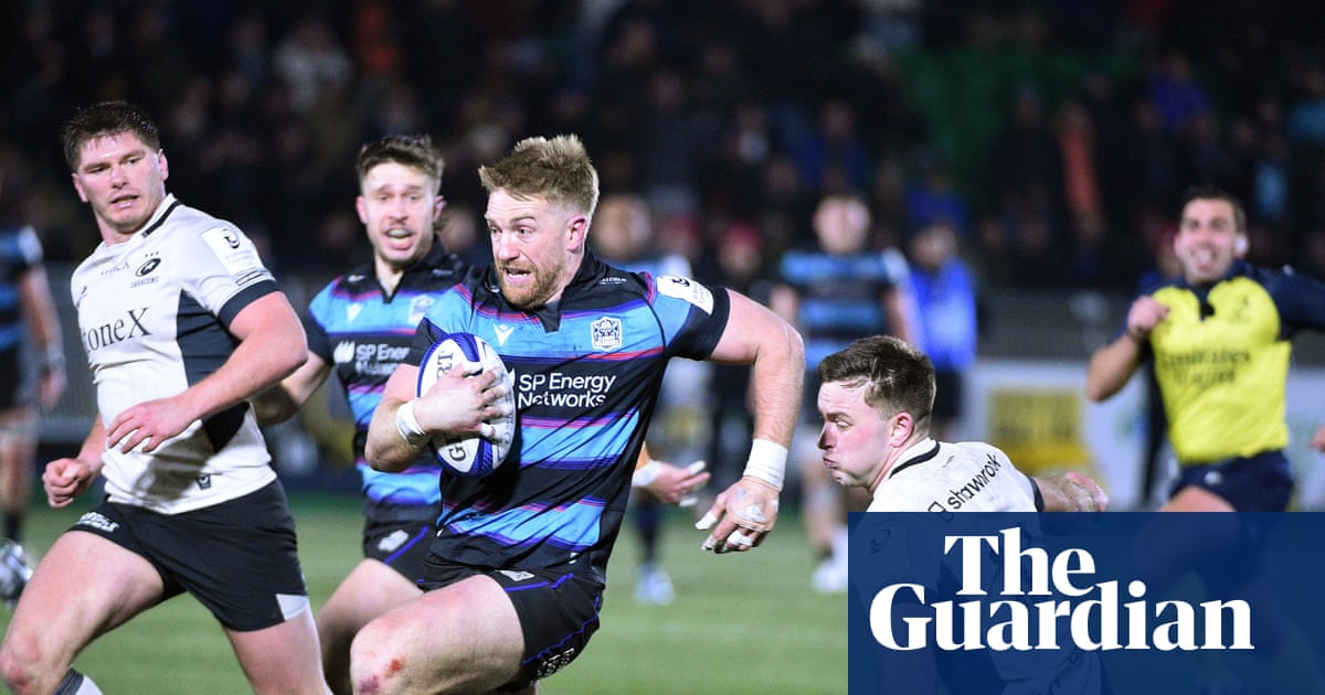 Champions Cup roundup: Saracens face last-16 tie at Bath after defeat against Glasgow
