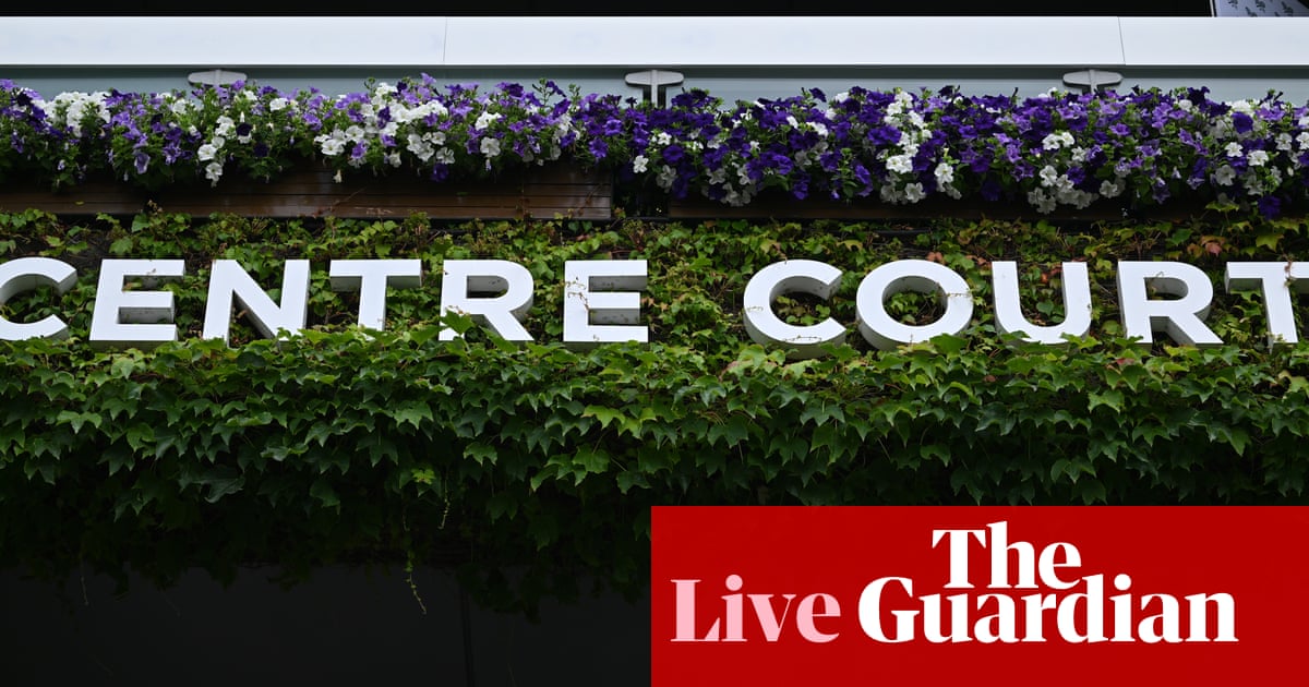Wimbledon 2025: Sinner, Djokovic, Andreeva and Swiatek in quarter-final action live