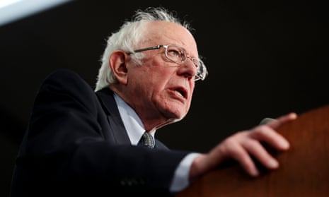 ‘I think we should also be fighting ageism,’ Sanders told CBS’s Face the Nation. 
