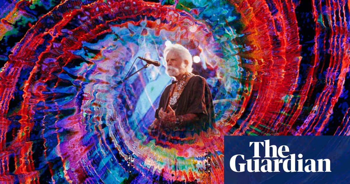 LSD? Been there, done that': the Grateful Dead's 60 years of drugs, epic noodling and obsessive fans