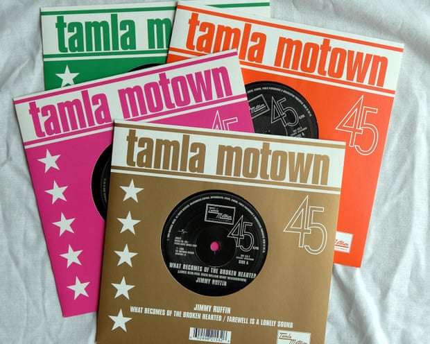 Pieces of me: Stephen Street, music producer. Records, Tamla Motown singles