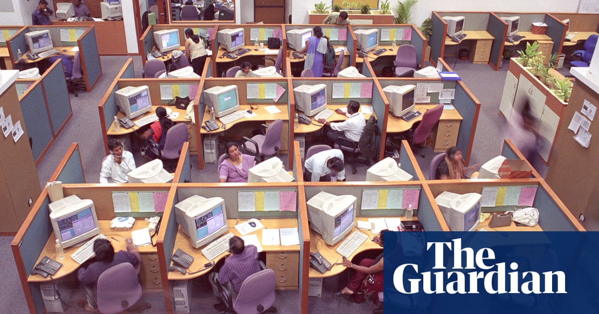 The AI startup erasing call center worker accents: is it fighting bias – or  perpetuating it? | Technology | The Guardian