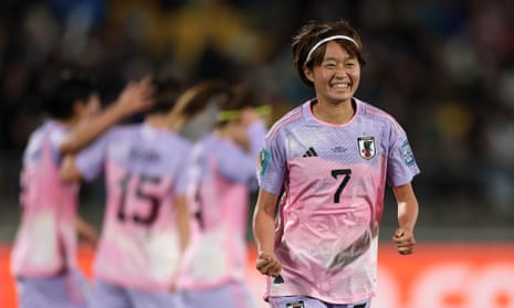 Hinata Miyazawa: how Japan's unlikely star took World Cup by storm