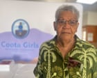 At four, her head was shaved and her clothes burned. Aunty Lorraine doesn’t want her trauma to be forgotten