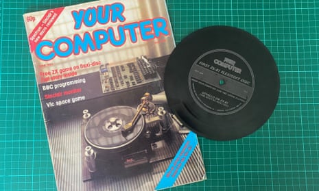 Spin machines: the history of video games on vinyl | Games | The Guardian