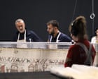 TV tonight: inside the Bayeux Tapestry’s ‘treacherous’ journey to London