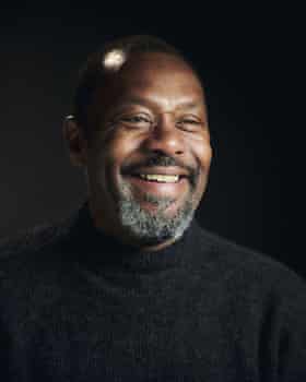 Sir Lenny Henry.