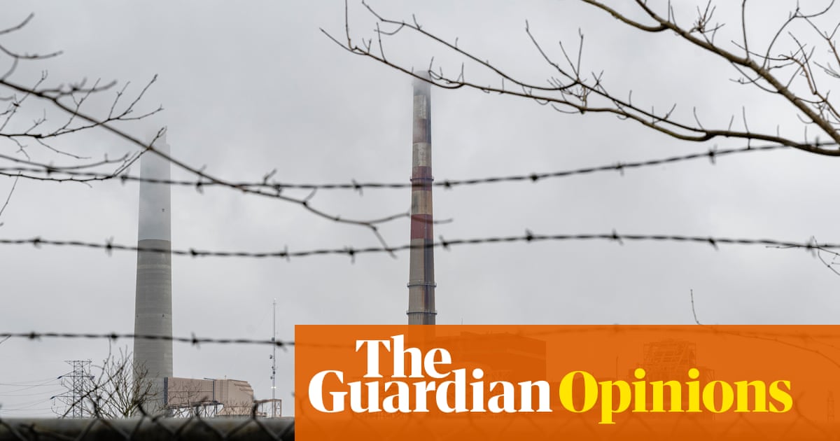 Trump has done more than harm the government’s ability to fight global heating | Jamil Smith