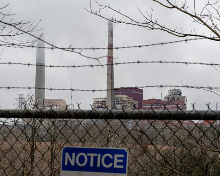 Trump has done more than harm the government’s ability to fight global heating | Jamil Smith
