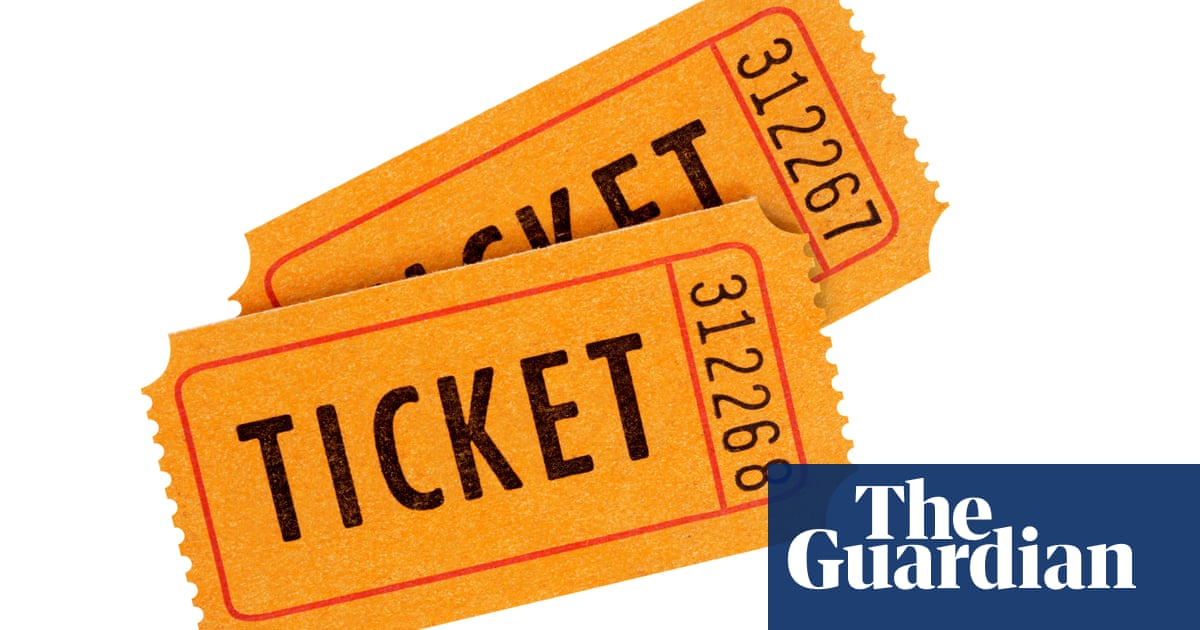 Tell us: have you kept a beloved ticket?