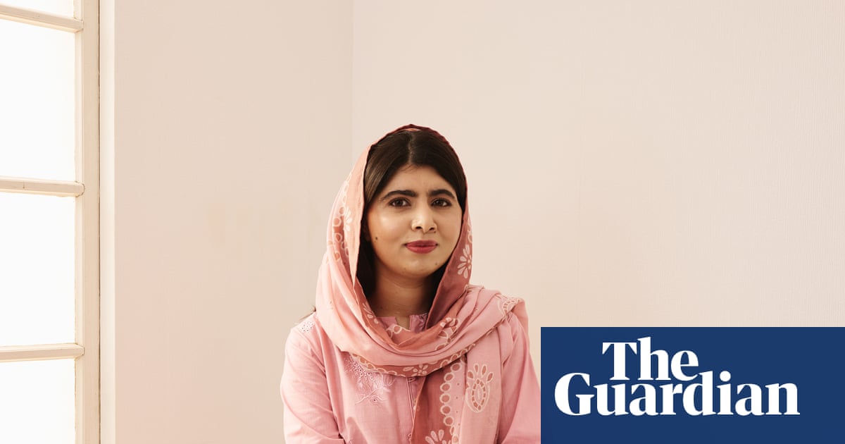 Finding My Way by Malala Yousafzai review – growing up in public