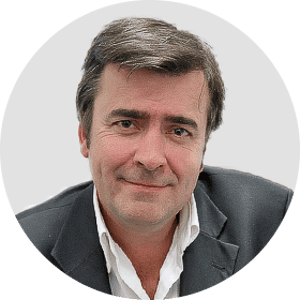 Mark Seddon.