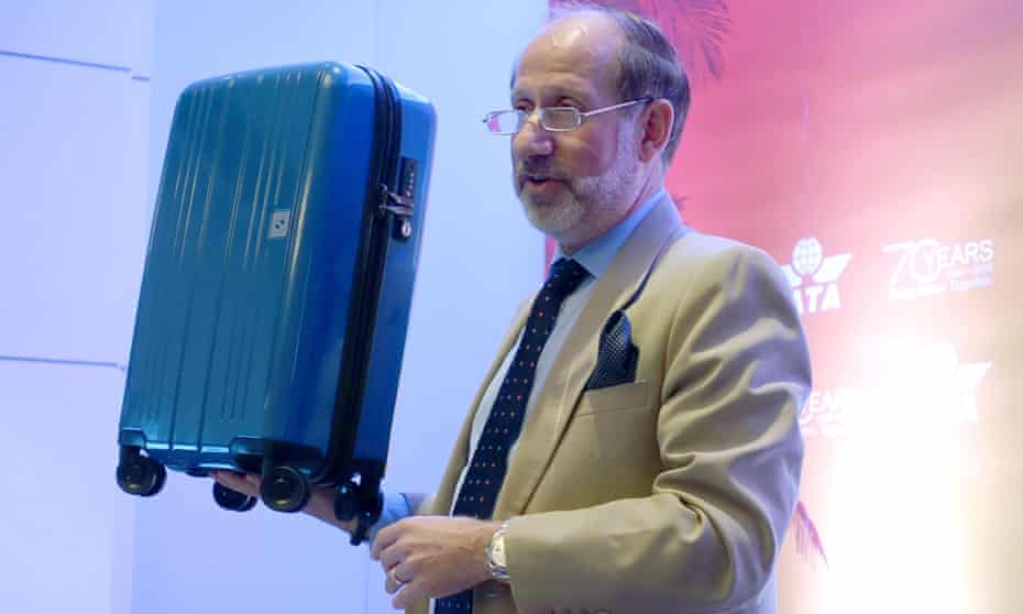 IATA carry-on luggage