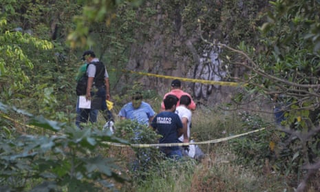 Mexico: surge in drug gang violence leaves 35 dead in one weekend ...