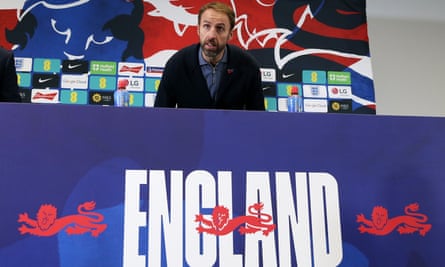 Gareth Southgate announces the England World Cup 2022 squad