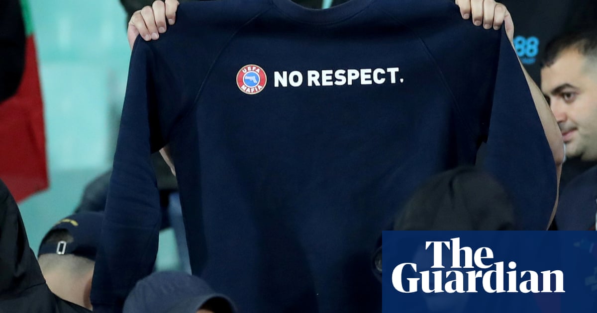Uefa charges Bulgaria and England over behaviour in Euro 2020 qualifier
