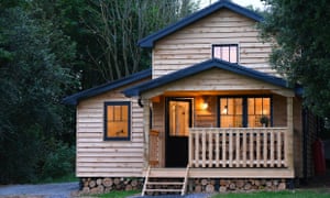 Walden Lodge-Exterior