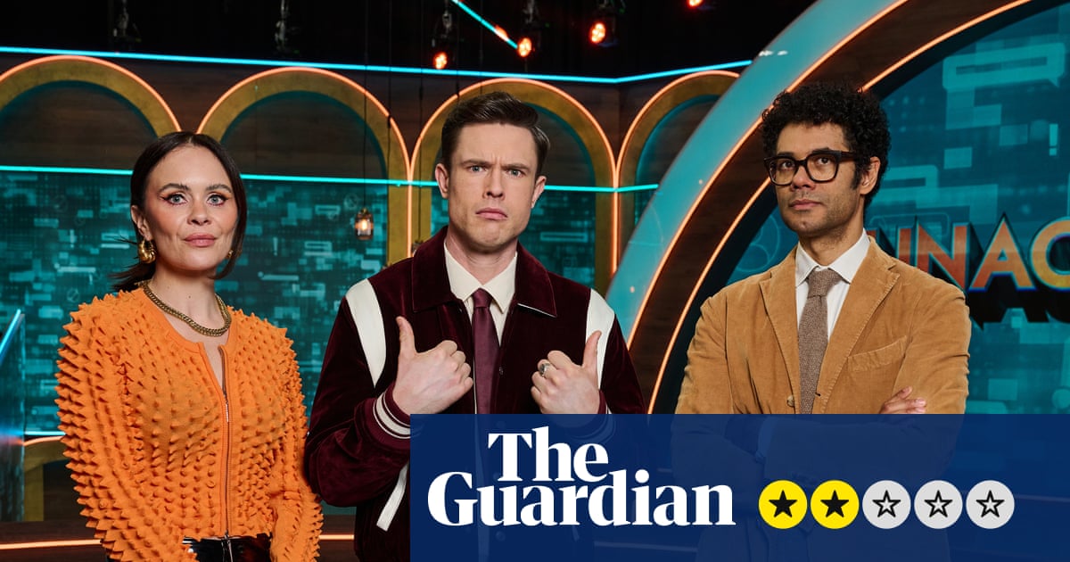 Unacceptable review – do we really need to hear these comedians’ horrible views?