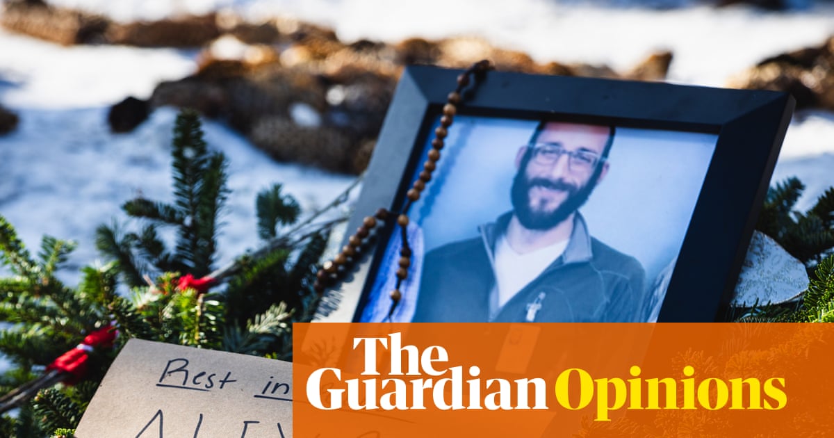 The Guardian view on a second ICE killing in Minneapolis: midnight in America | Editorial