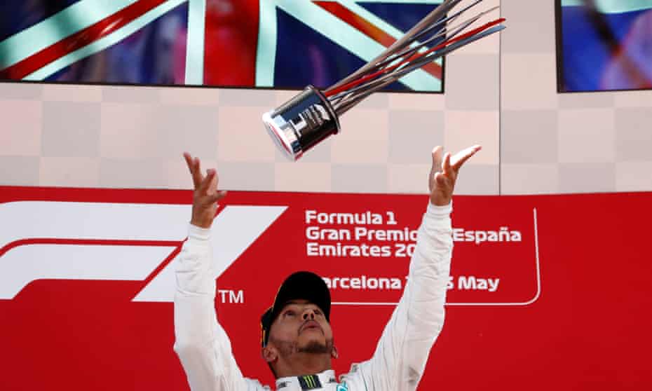 The Spanish Grand Prix will be the first European grand prix to be held after Brexit.